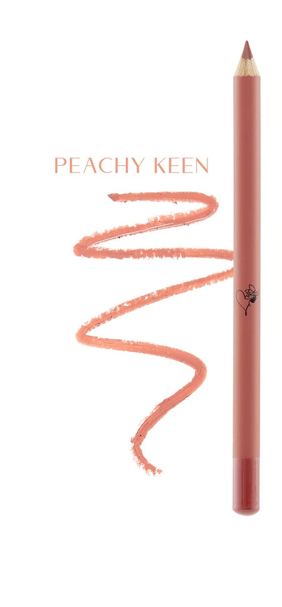 Peachy Keen Lipliner