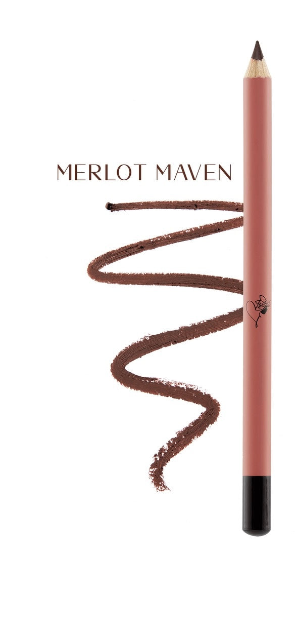 Merlot Maven Lipliner